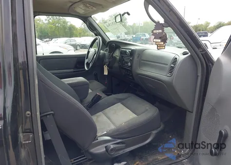 2004 Ford Ranger Edge/Xl/Xlt from USA, damaged, VIN 1FTYR10U54PA82225